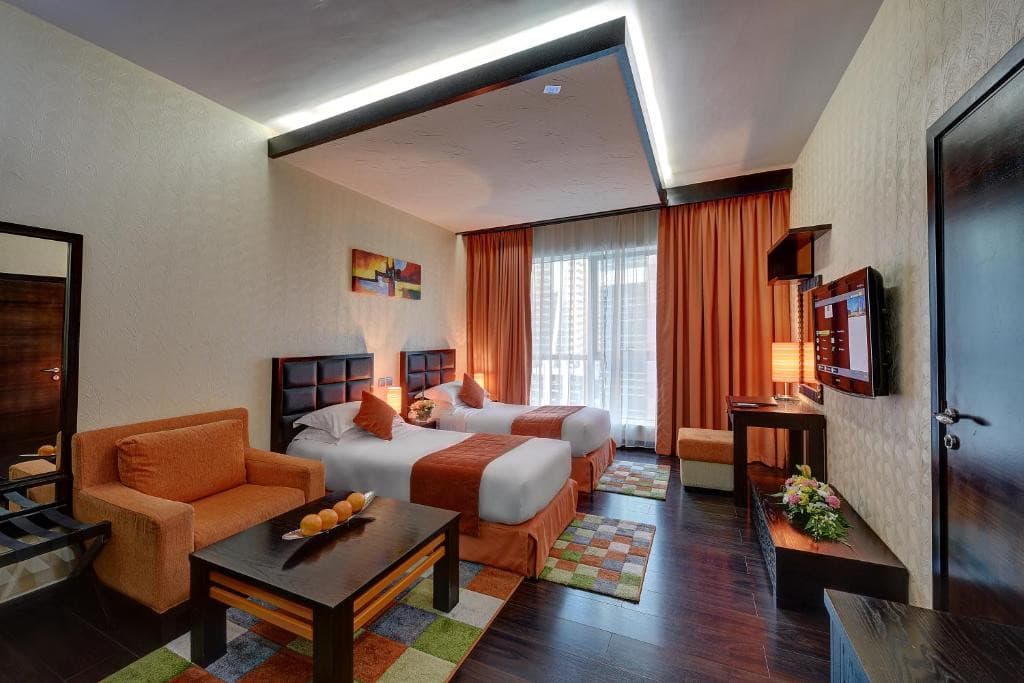 Marina View Hotel Apartment