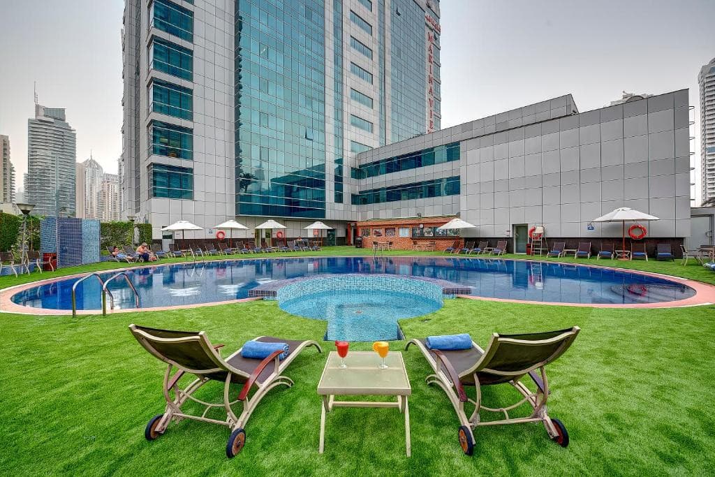 Marina View Hotel Apartment