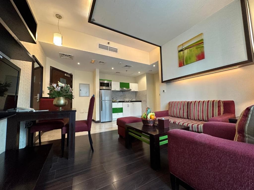 Marina View Hotel Apartment