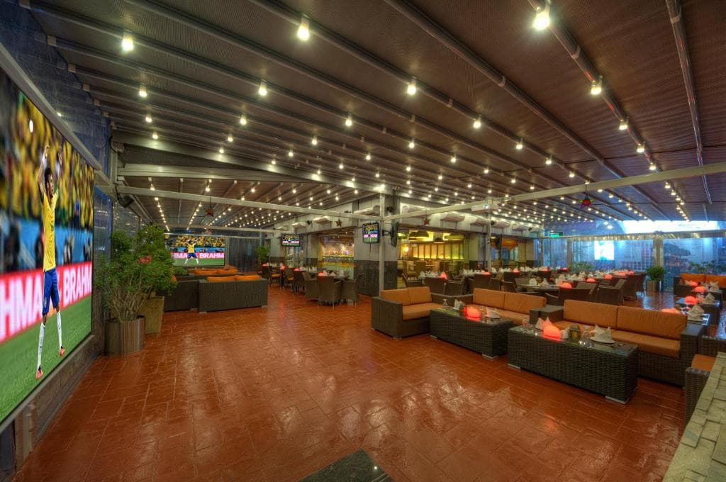 Marina View Hotel Apartment