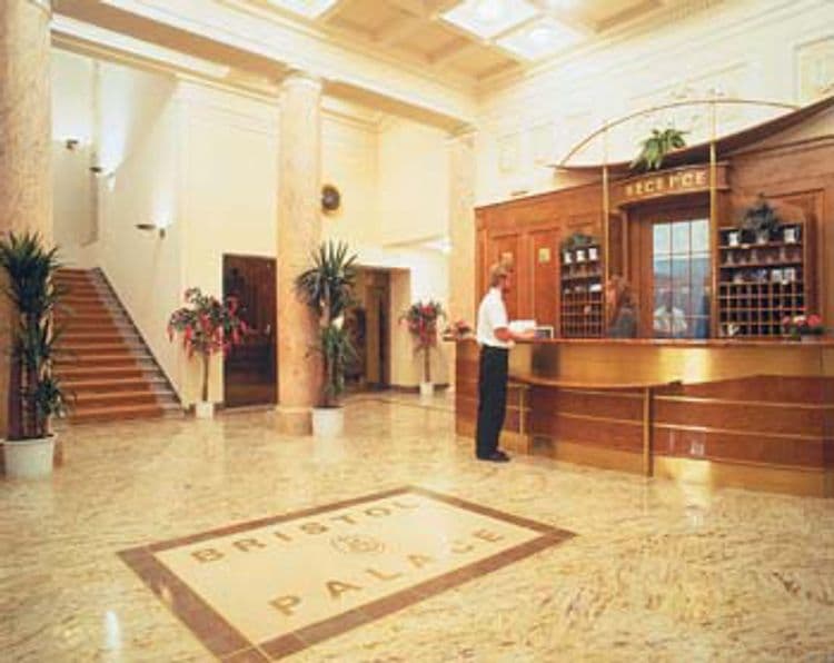 Bristol Palace