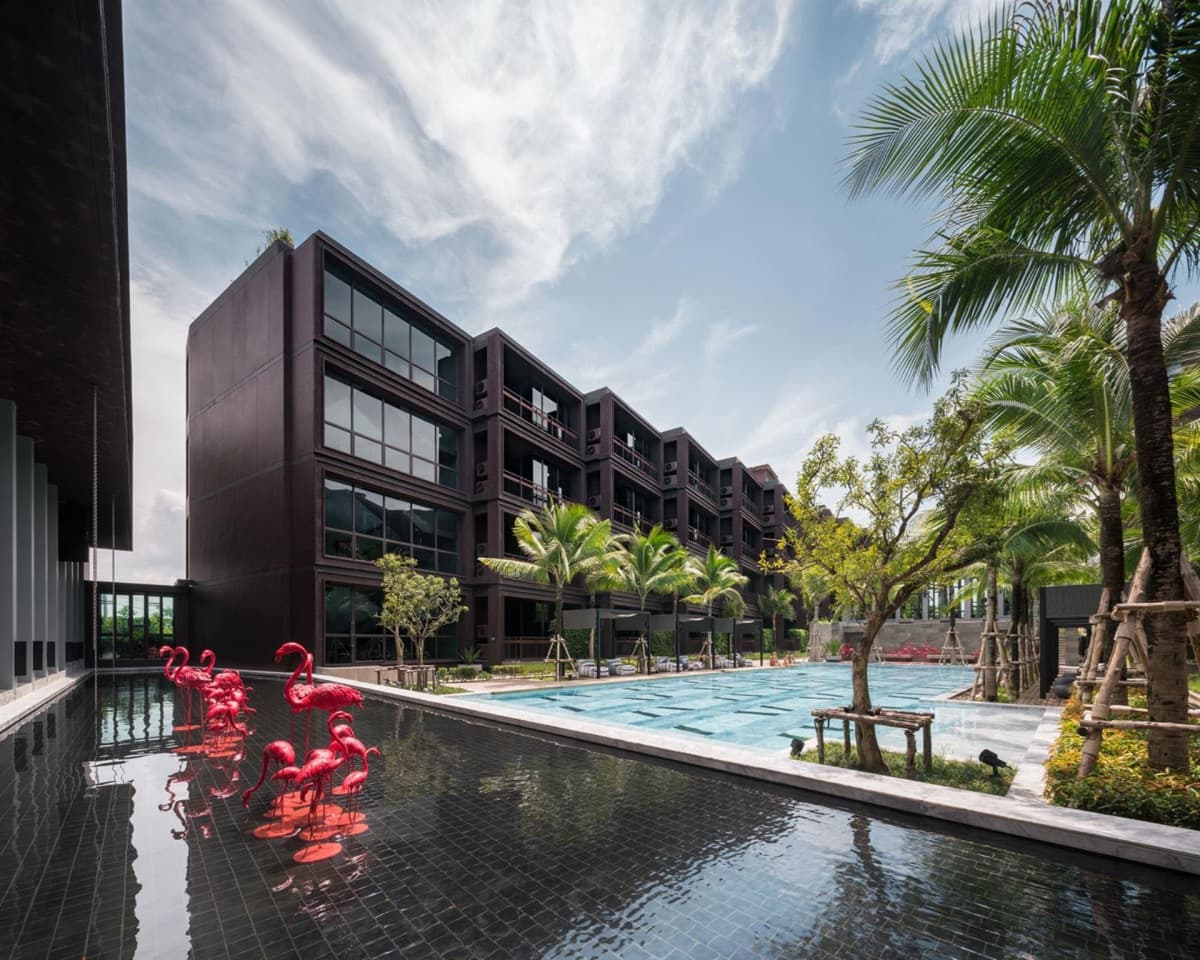Saturdays Residence