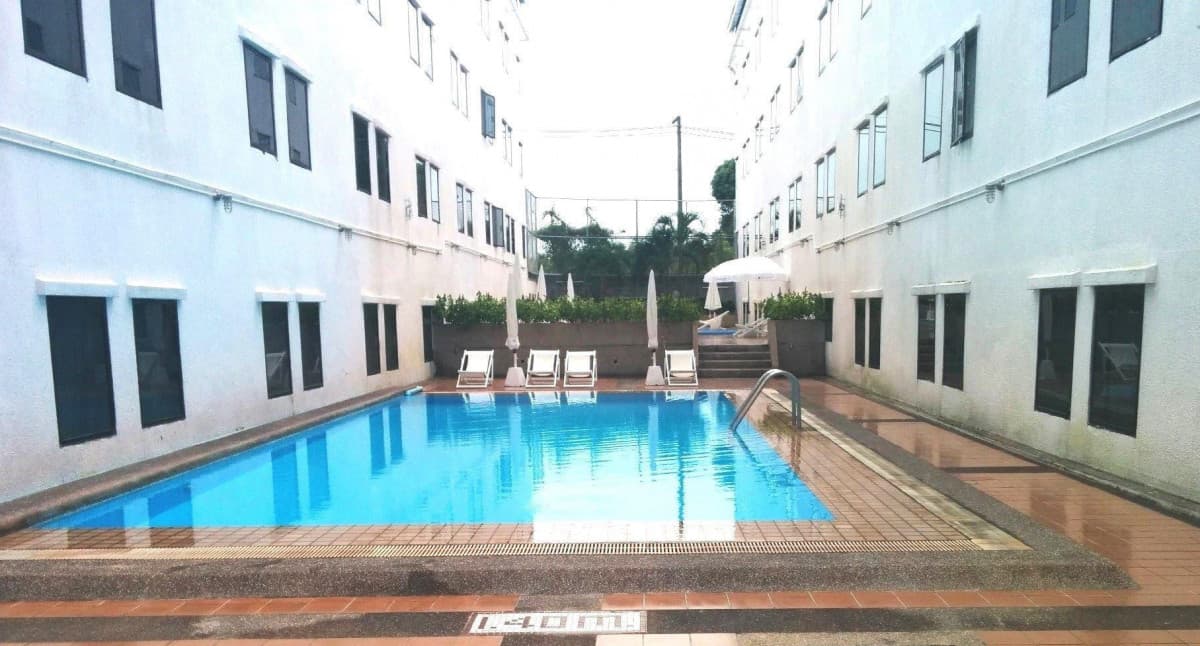 Ambassador City Jomtien Inn Wing