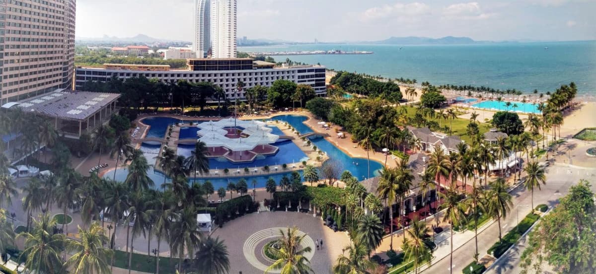 Ambassador City Jomtien Inn Wing