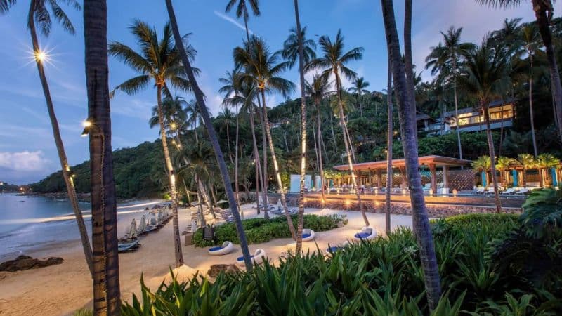 Four Seasons Resort Koh Samui