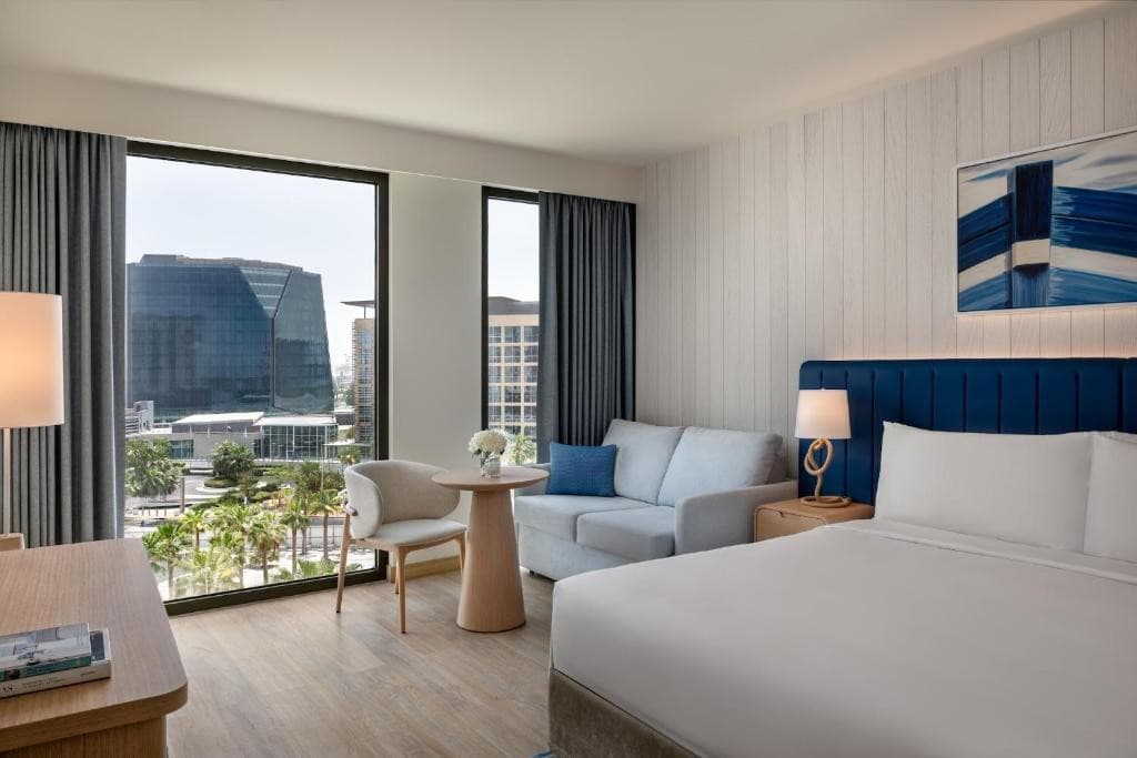Crowne Plaza Abu Dhabi
