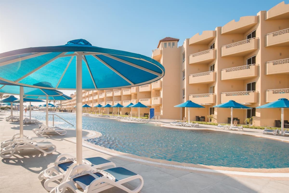 Albatros Beach Club Abu Soma (ex. Amwaj Blue Beach Resort & Spa)
