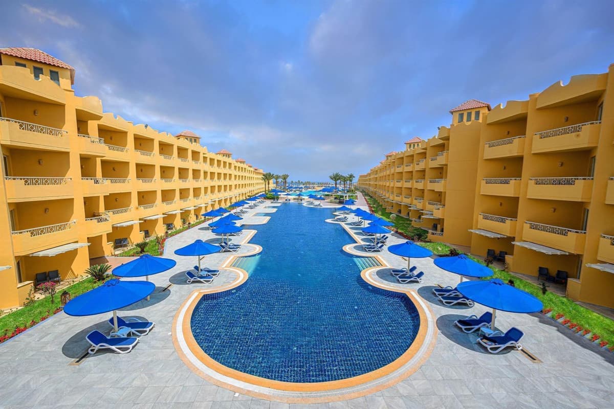 Albatros Beach Club Abu Soma (ex. Amwaj Blue Beach Resort & Spa)