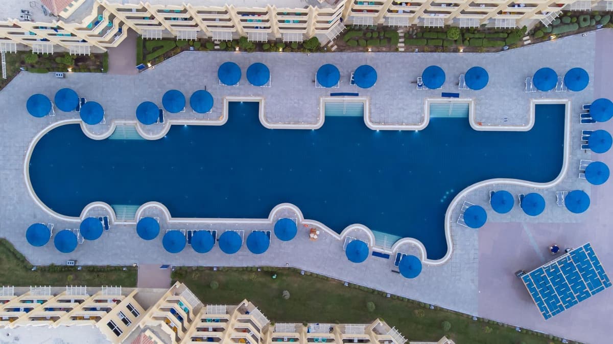 Albatros Beach Club Abu Soma (ex. Amwaj Blue Beach Resort & Spa)
