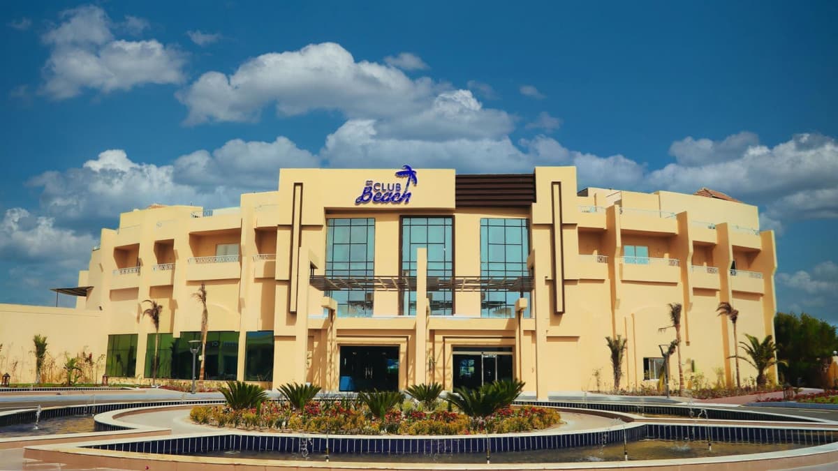 Albatros Beach Club Abu Soma (ex. Amwaj Blue Beach Resort & Spa)