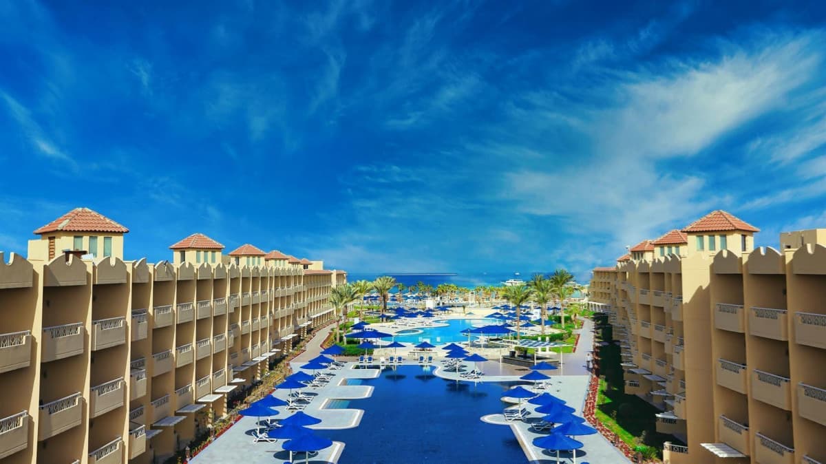 Albatros Beach Club Abu Soma (ex. Amwaj Blue Beach Resort & Spa)