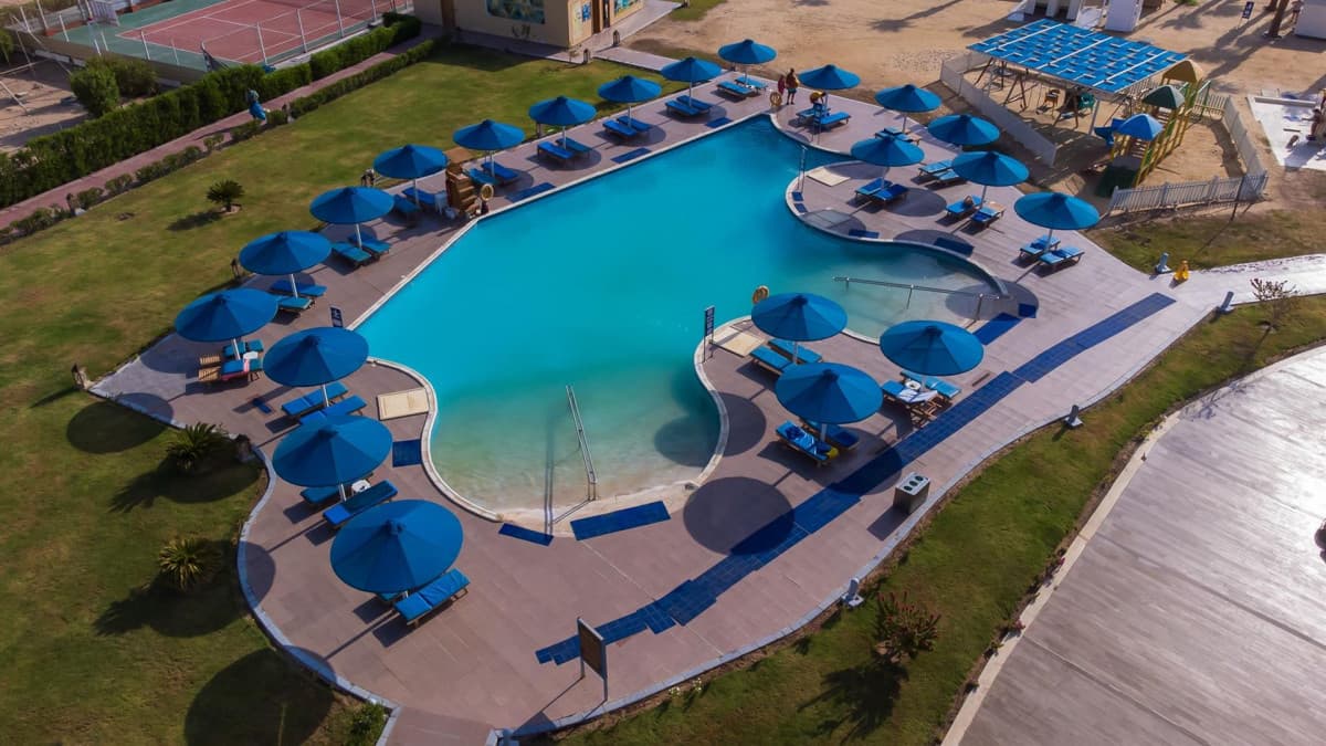 Albatros Beach Club Abu Soma (ex. Amwaj Blue Beach Resort & Spa)
