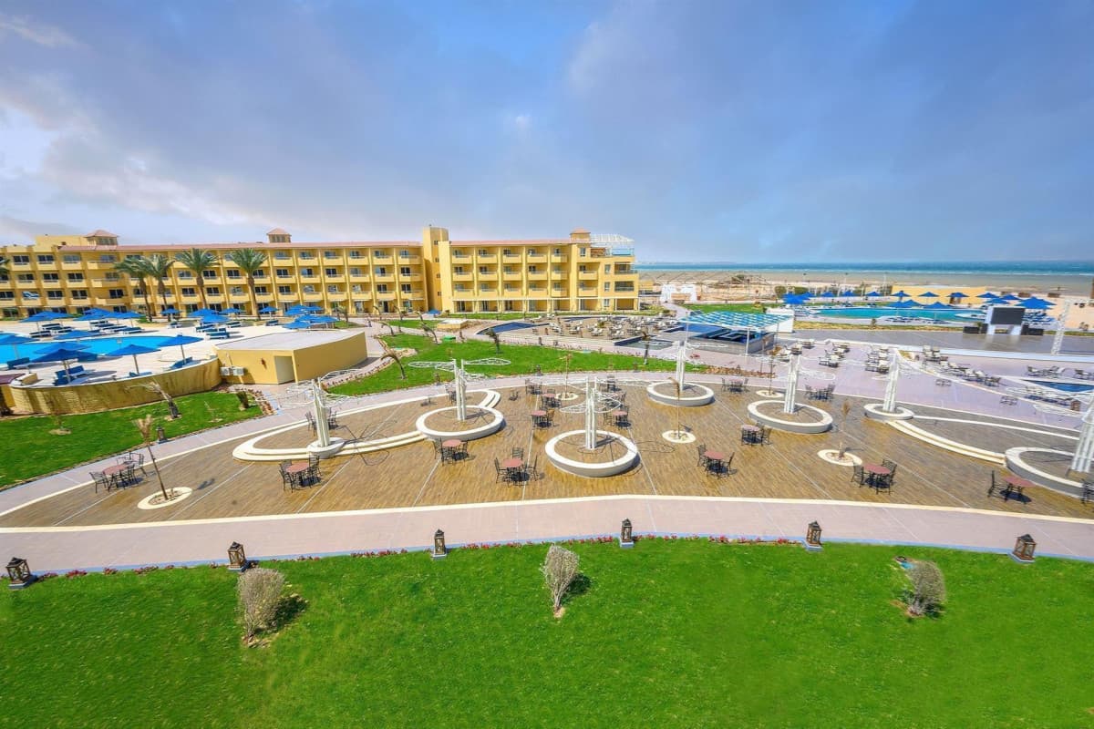 Albatros Beach Club Abu Soma (ex. Amwaj Blue Beach Resort & Spa)