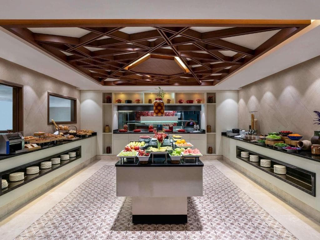 MOVENPICK HOTEL GOLDEN HORN