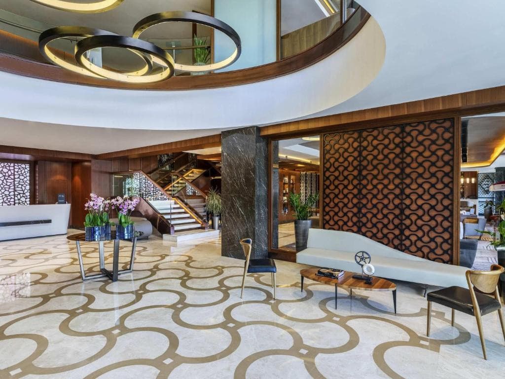 MOVENPICK HOTEL GOLDEN HORN