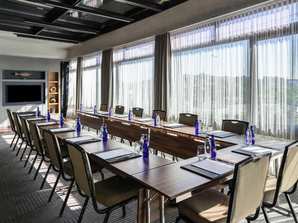 MOVENPICK HOTEL GOLDEN HORN