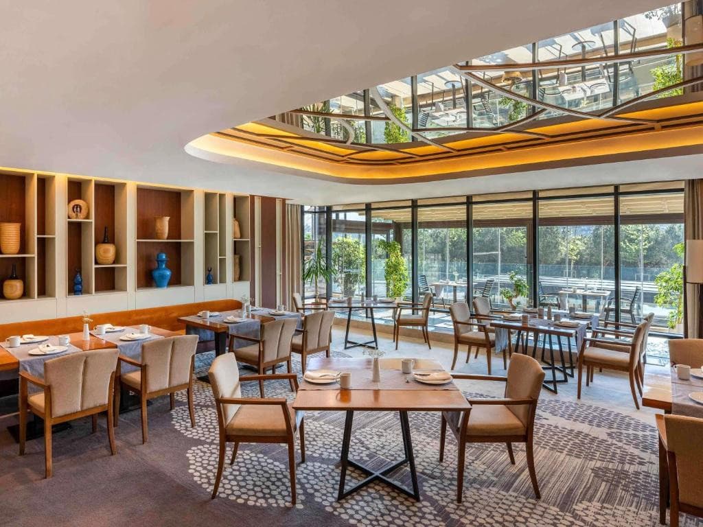 MOVENPICK HOTEL GOLDEN HORN