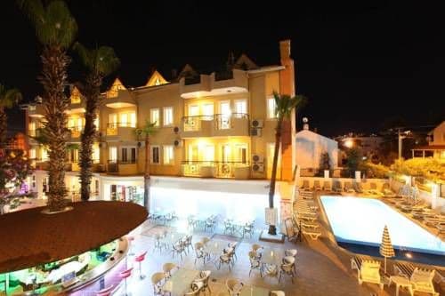 Fidan Hotel & Apartments