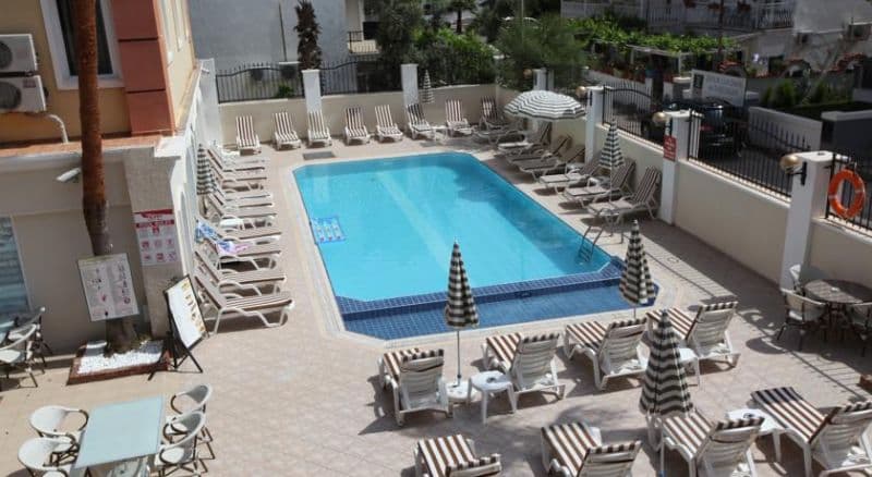 Fidan Hotel & Apartments