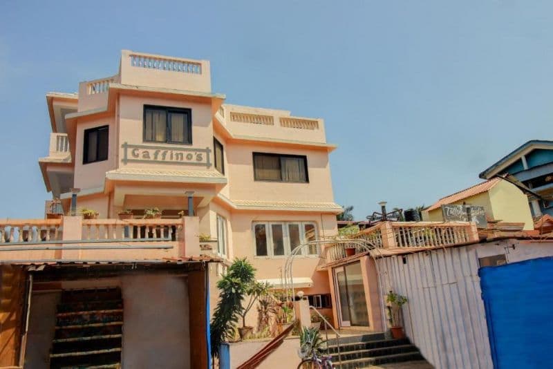 Gaffino's Beach Resort