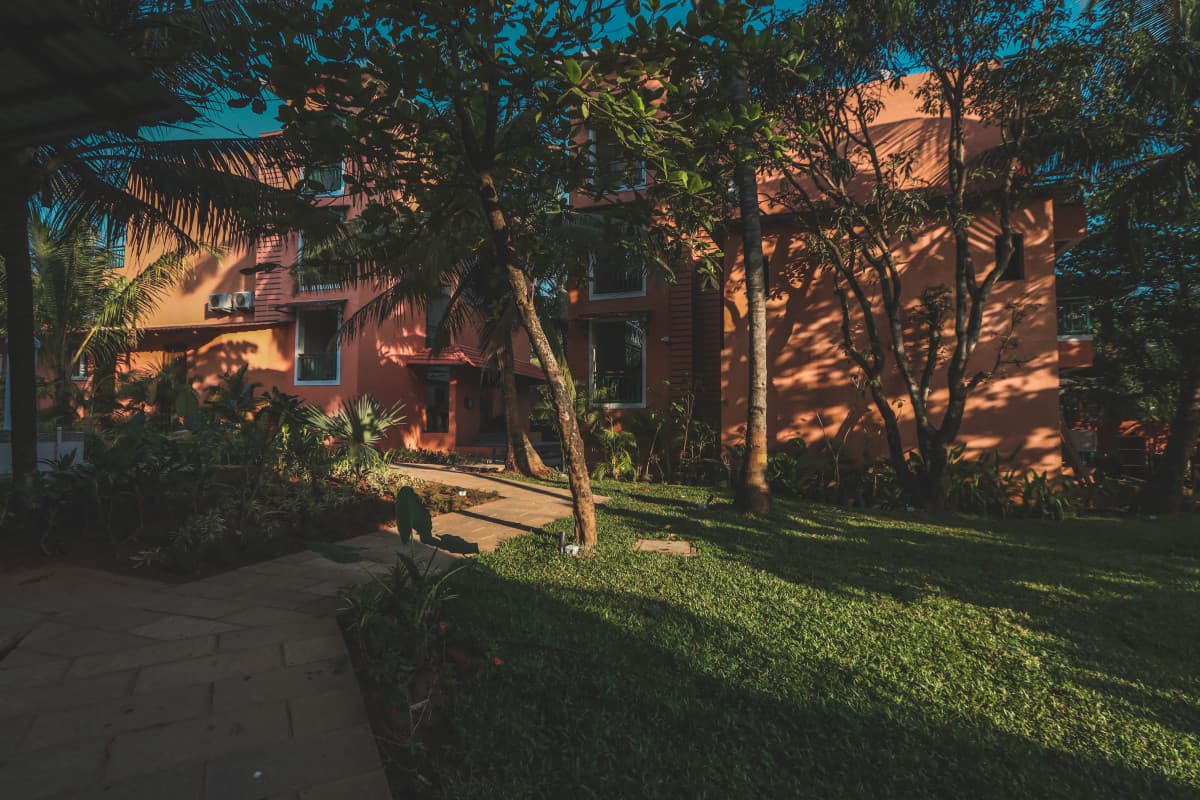 Mandrem Beach Resort