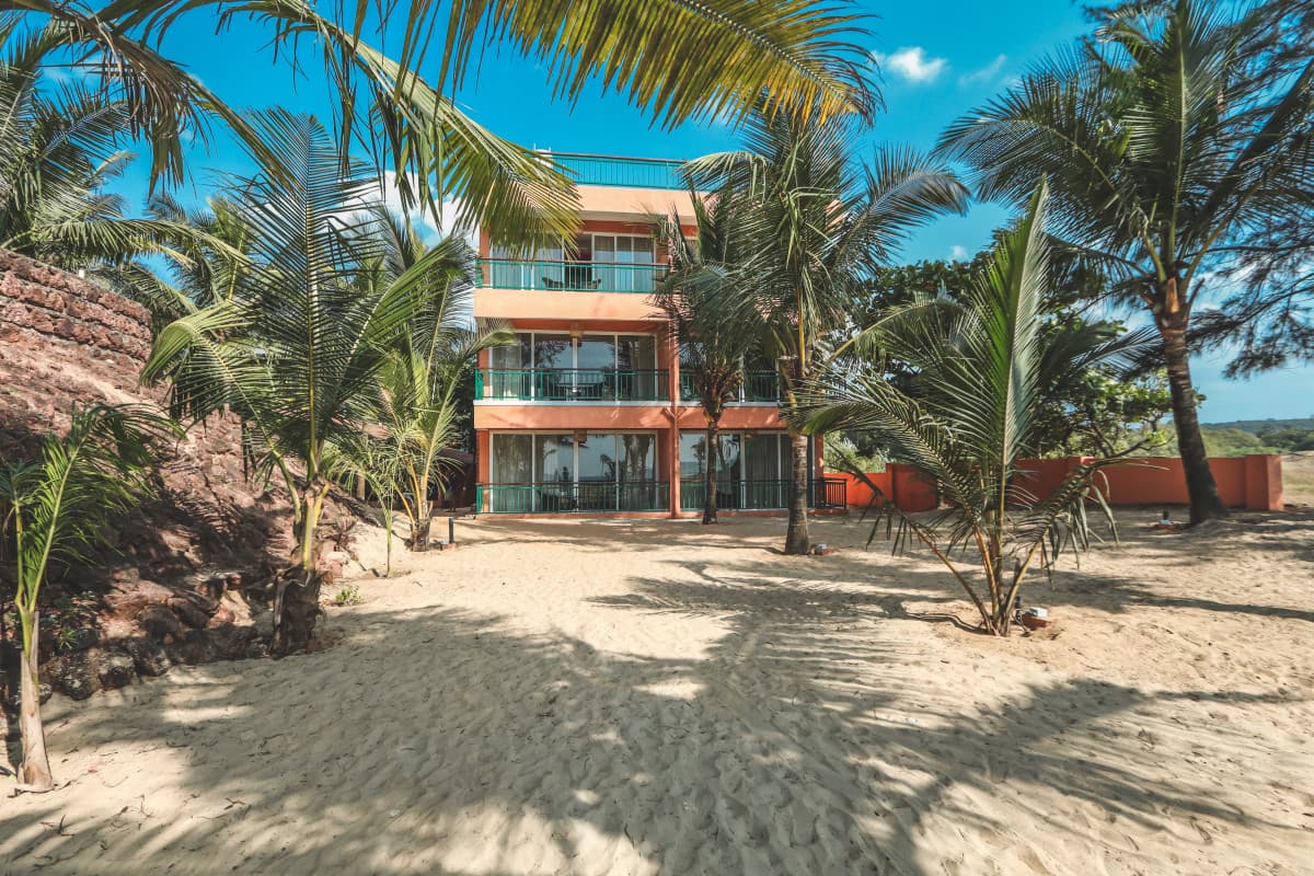 Mandrem Beach Resort