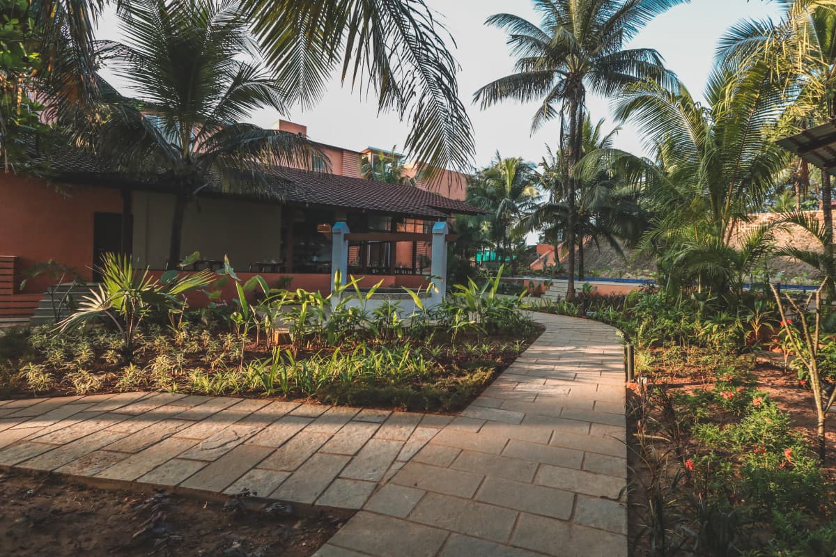 Mandrem Beach Resort