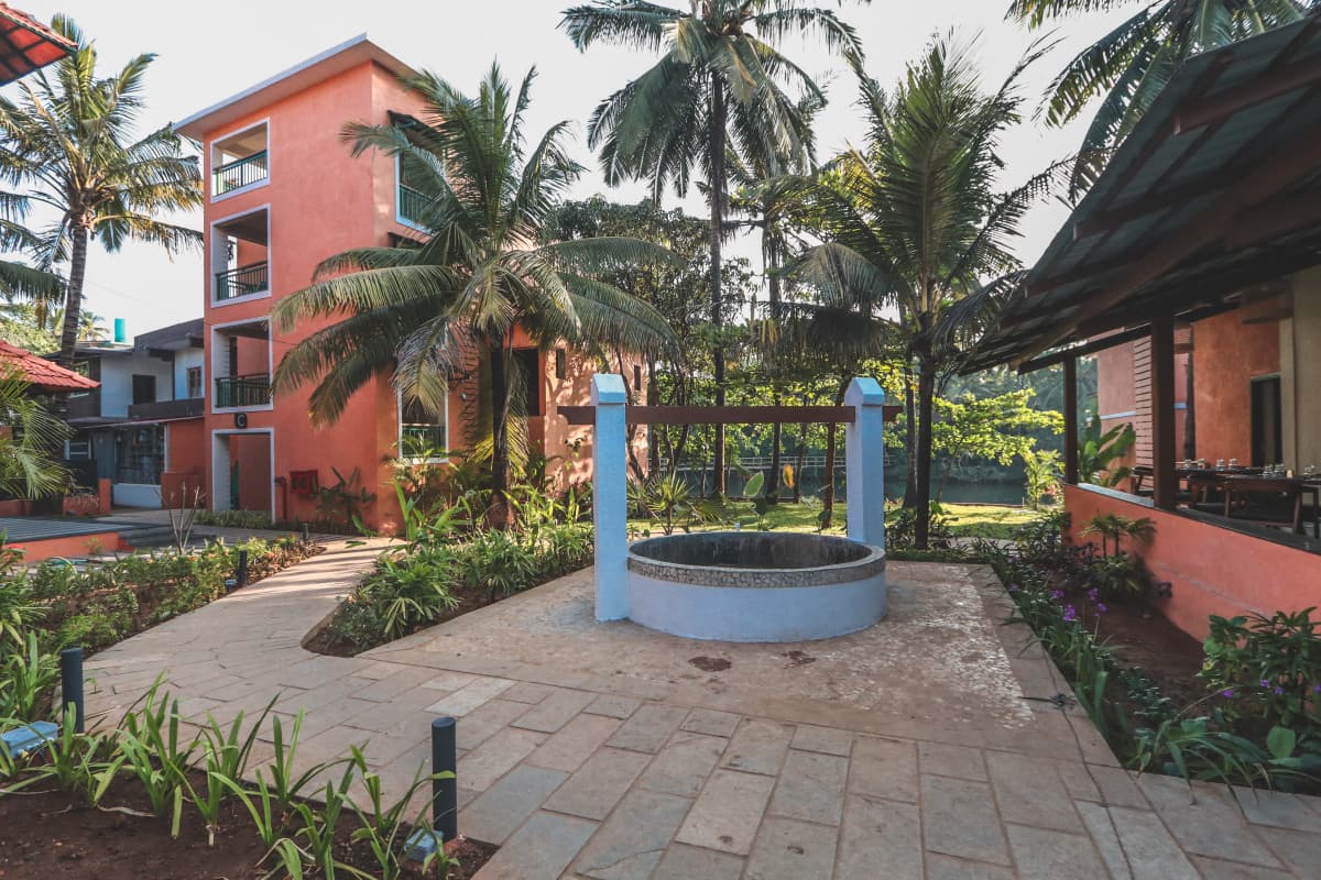 Mandrem Beach Resort