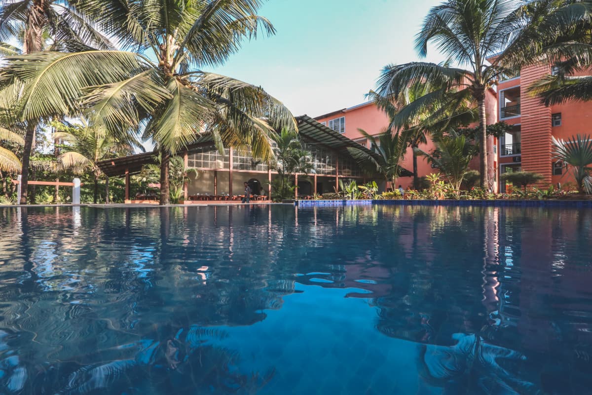 Mandrem Beach Resort