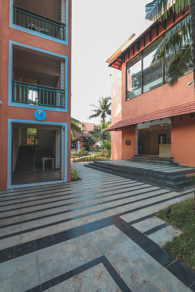 Mandrem Beach Resort