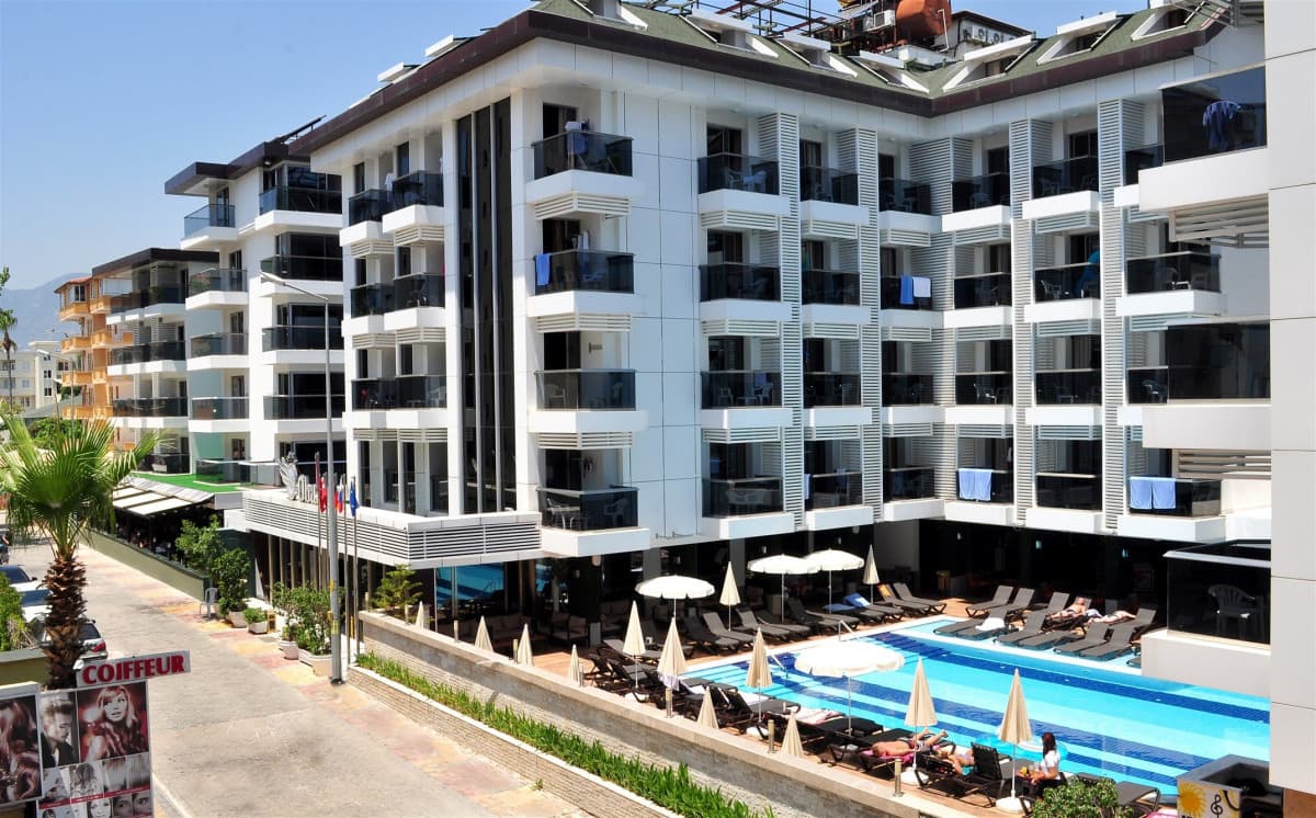 Oba Star Hotel & Spa