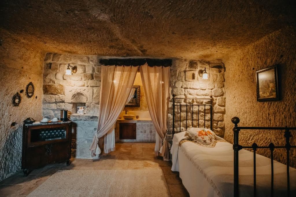 MELEKLER EVI CAVE HOTEL