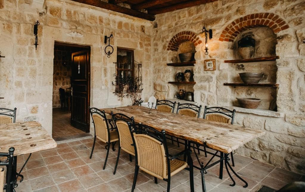 MELEKLER EVI CAVE HOTEL