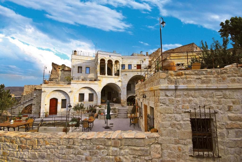 MELEKLER EVI CAVE HOTEL