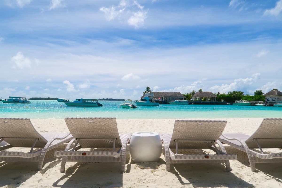 Holiday Inn Resort Kandooma