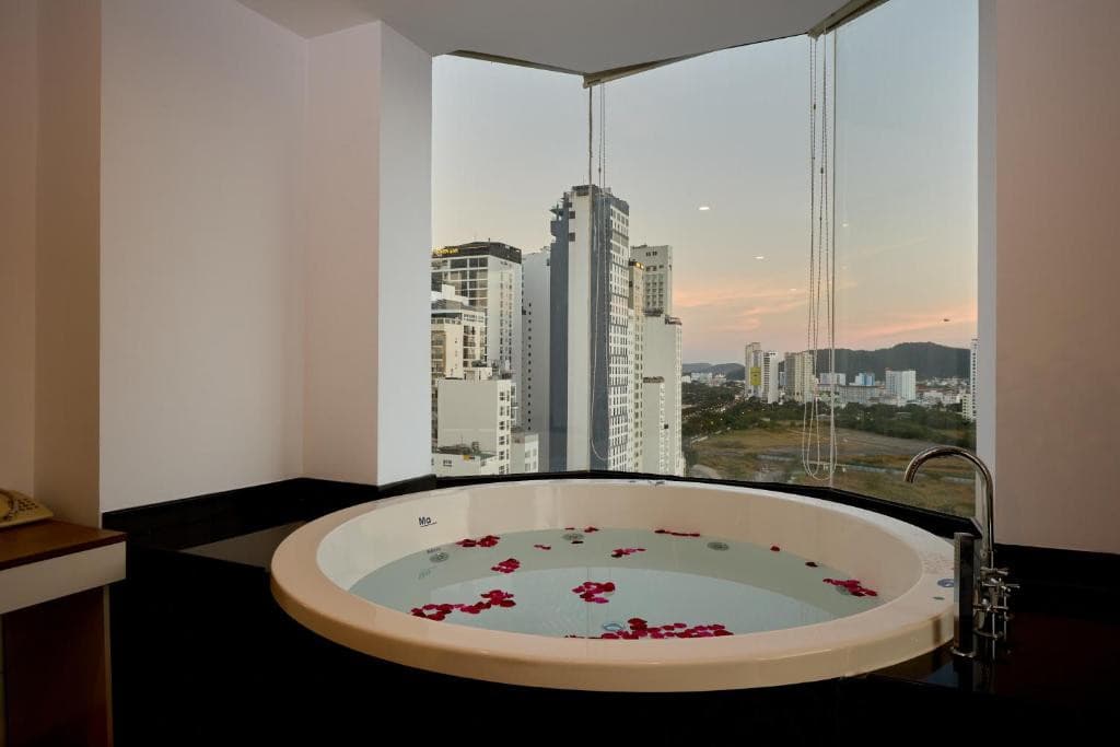 The Sol Hotel 4* - Nha Trang (Ex: Anvista Hotel)