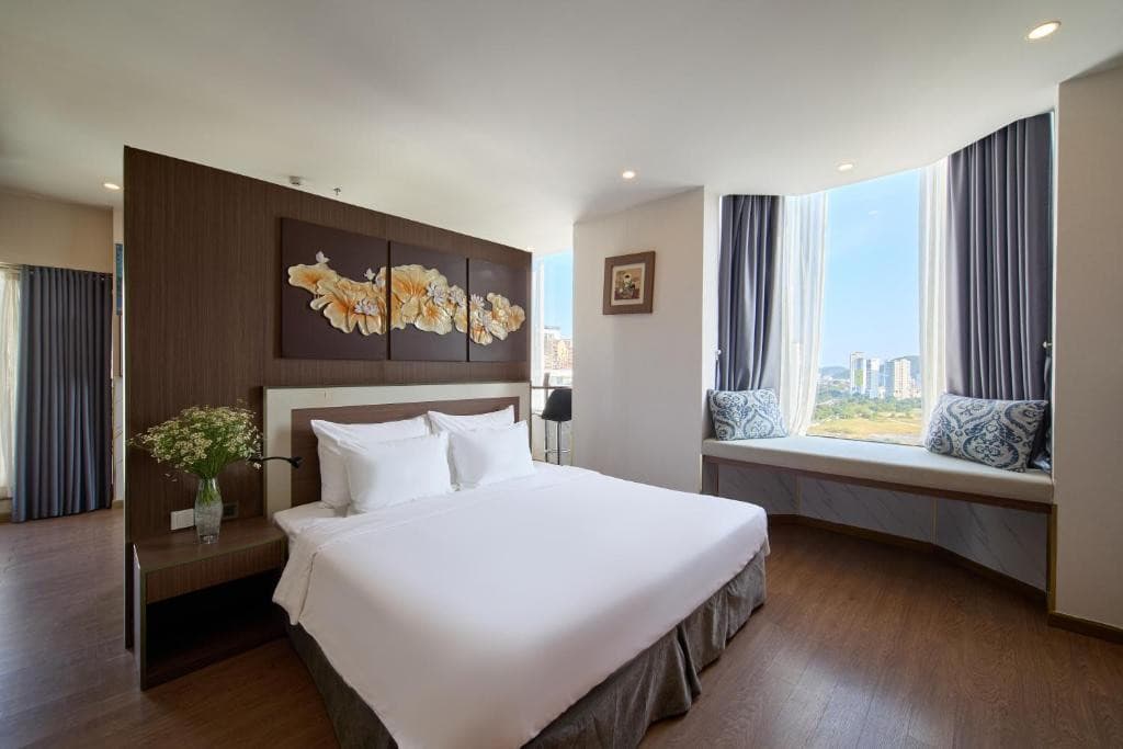 The Sol Hotel 4* - Nha Trang (Ex: Anvista Hotel)