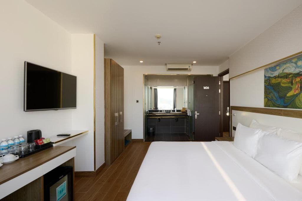 The Sol Hotel 4* - Nha Trang (Ex: Anvista Hotel)