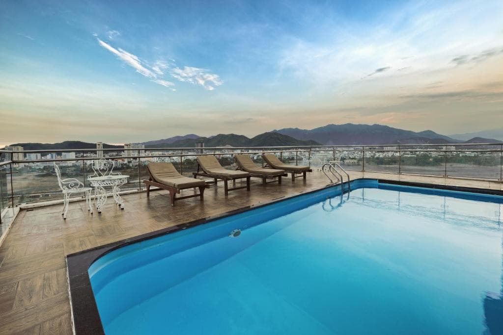 The Sol Hotel 4* - Nha Trang (Ex: Anvista Hotel)