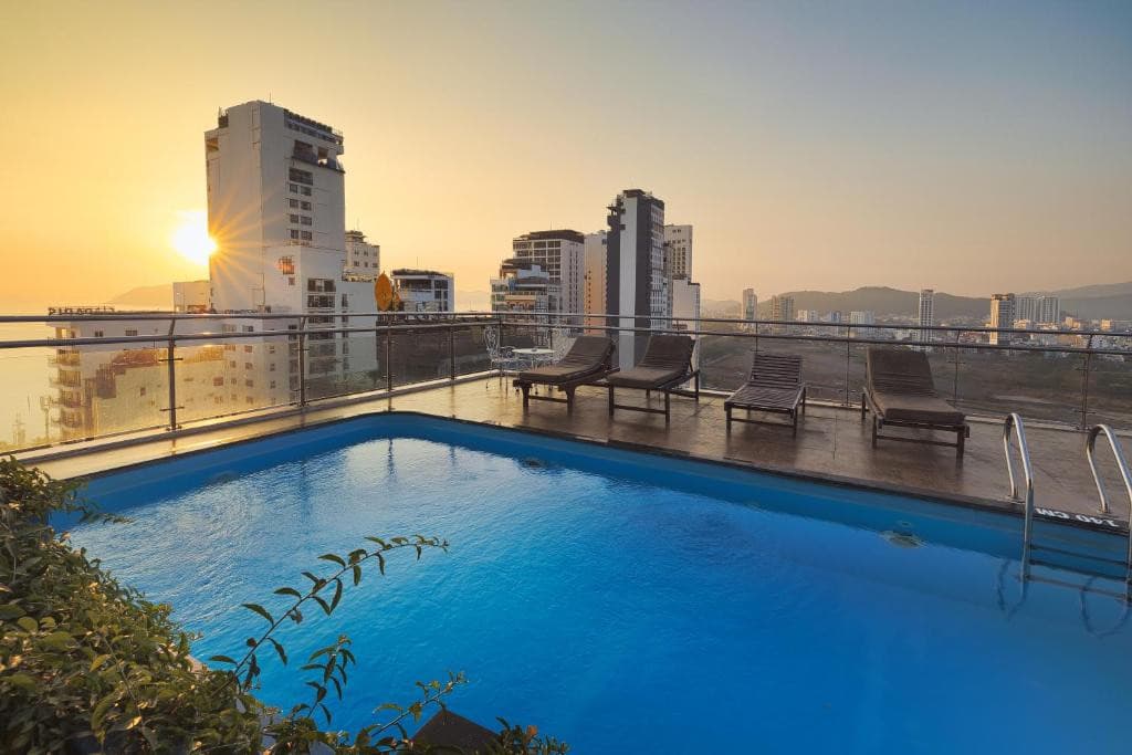 The Sol Hotel 4* - Nha Trang (Ex: Anvista Hotel)