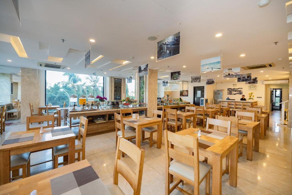 The Sol Hotel 4* - Nha Trang (Ex: Anvista Hotel)