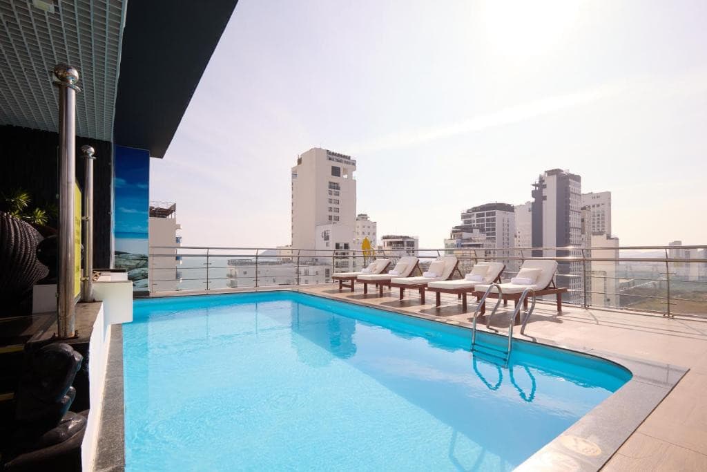 The Sol Hotel 4* - Nha Trang (Ex: Anvista Hotel)