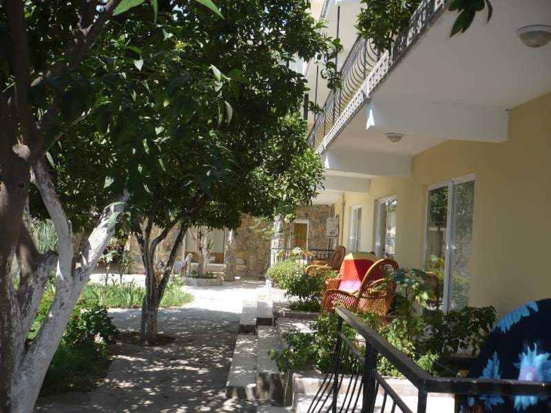 Endam Garden Hotel