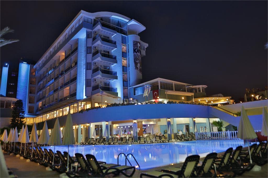 Kaila Beach Hotel
