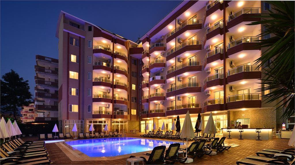 Kaila Beach Hotel