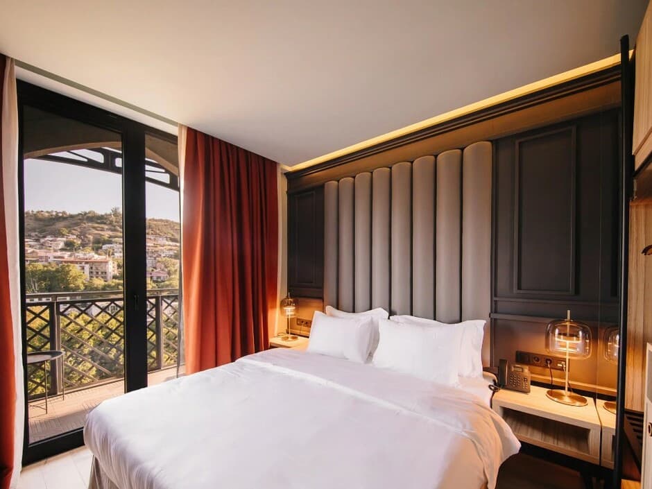 Sandali Metekhi Boutique Hotel