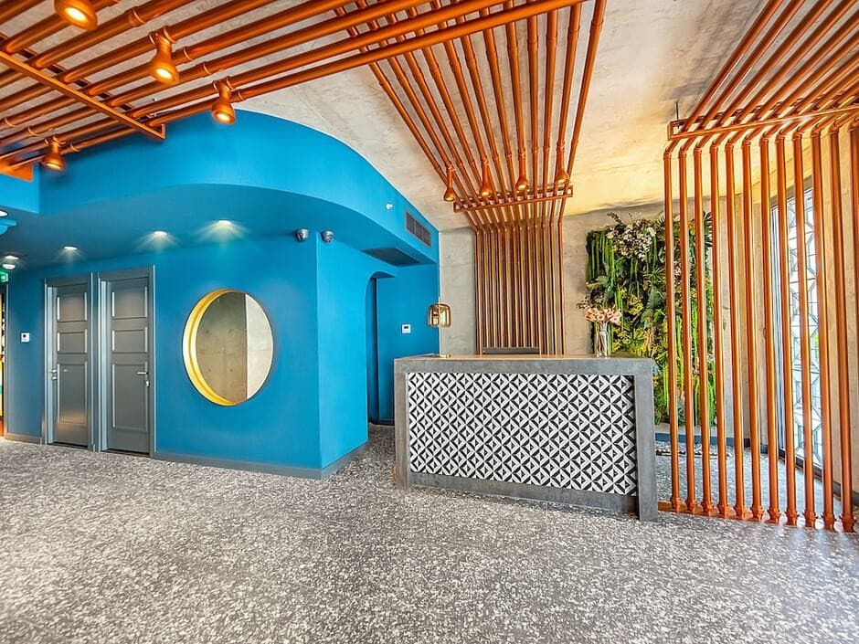 Sandali Metekhi Boutique Hotel