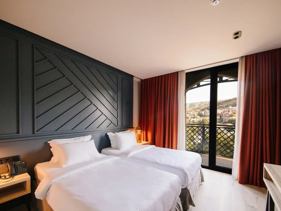Sandali Metekhi Boutique Hotel