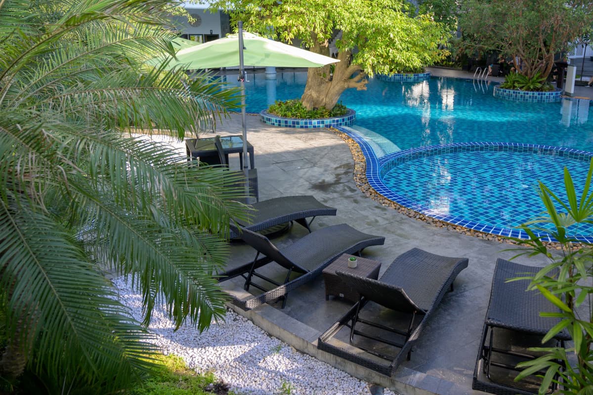 BAYBEACH RESORT JOMTIEN