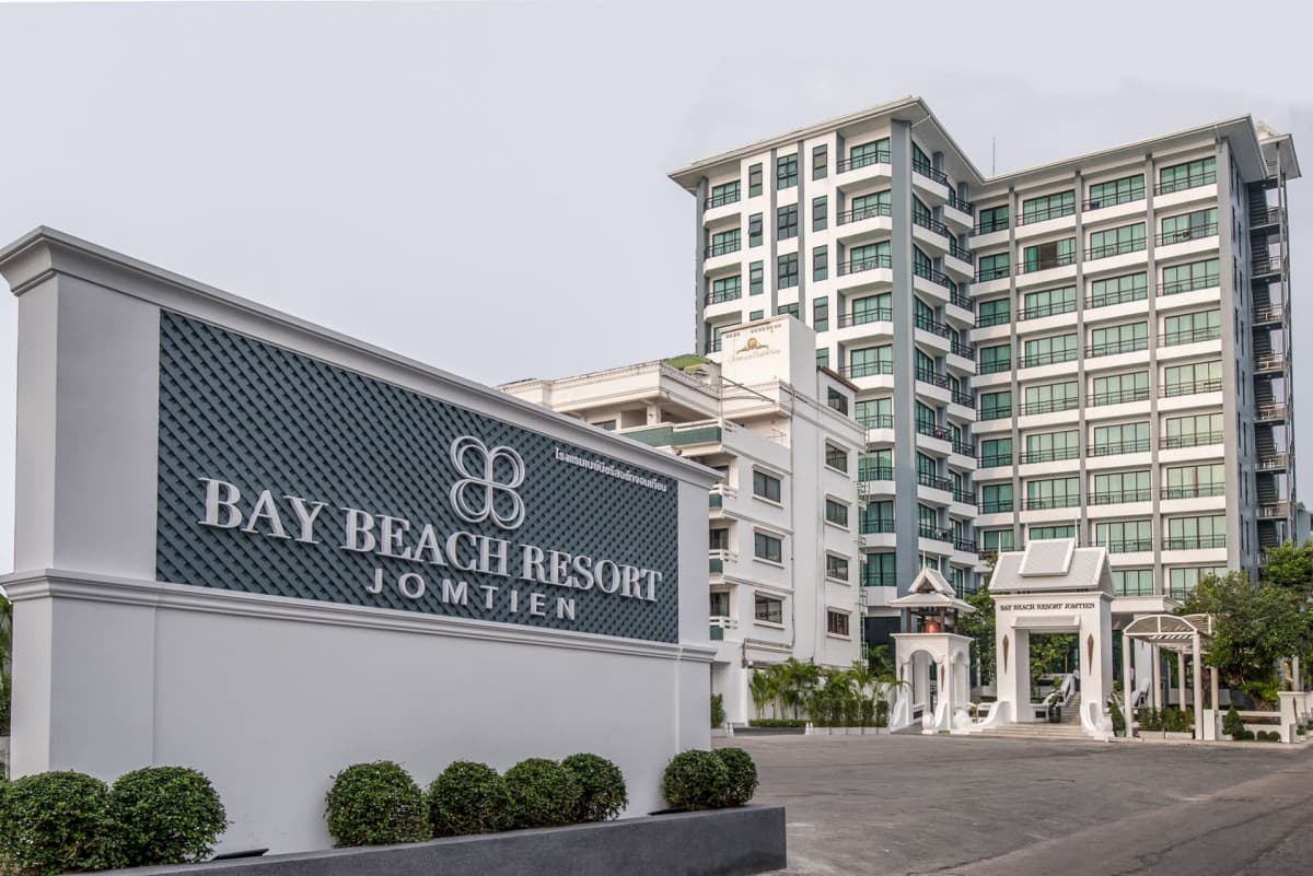 BAYBEACH RESORT JOMTIEN